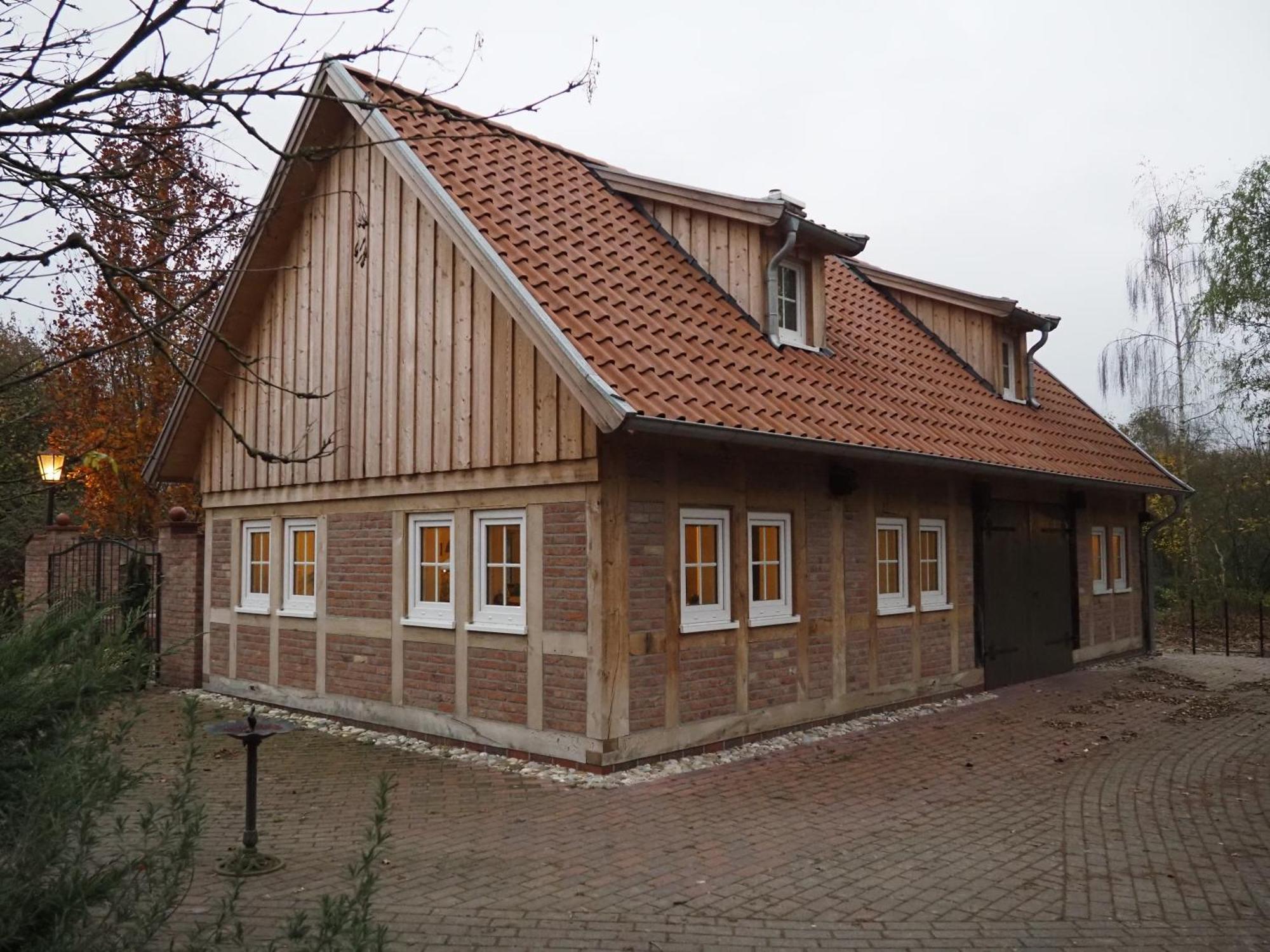 Hotel Sophienhof Achternholt Wardenburg Exterior foto